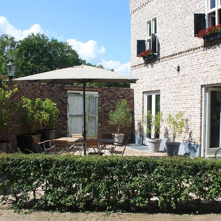 Bed and Breakfast De Plaats Maasbree Экстерьер фото