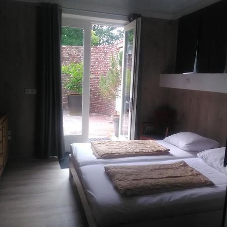 Bed and Breakfast De Plaats Maasbree Экстерьер фото