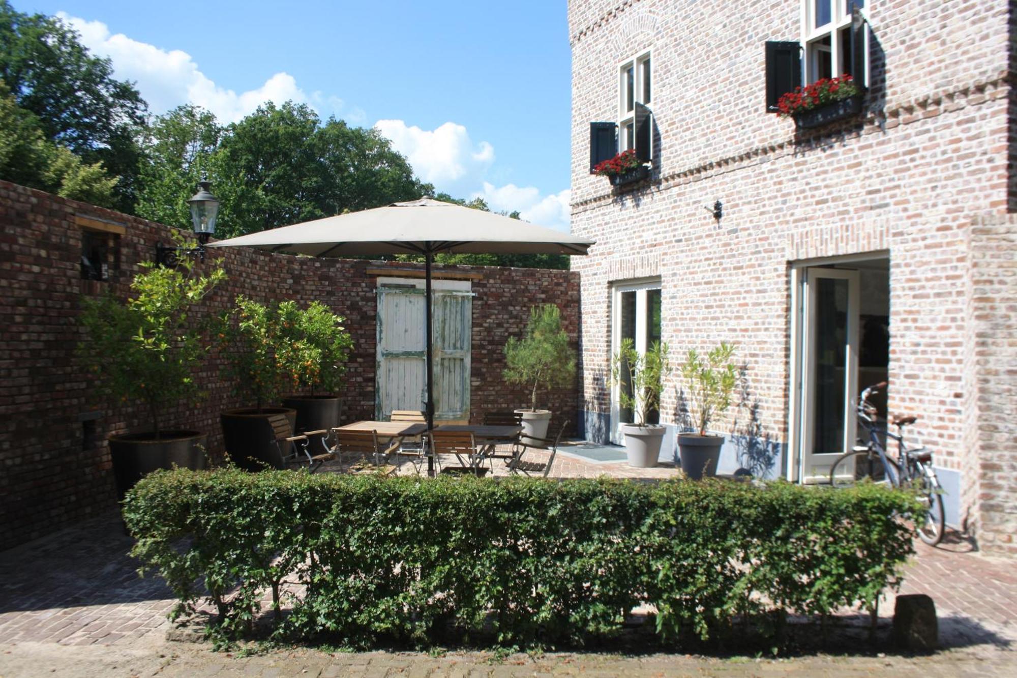 Bed and Breakfast De Plaats Maasbree Экстерьер фото