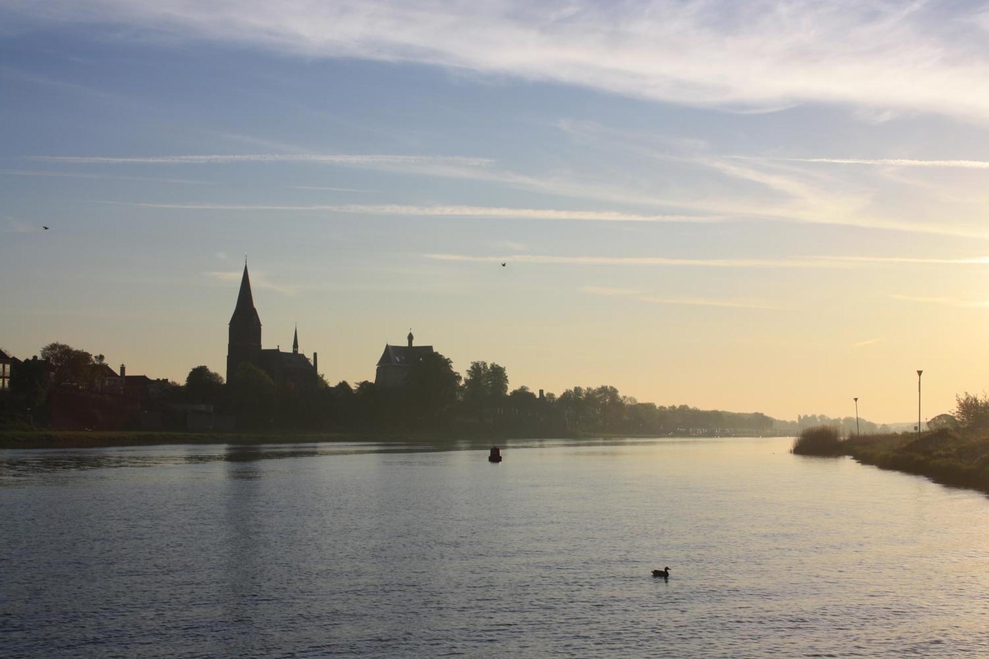 Bed and Breakfast De Plaats Maasbree Экстерьер фото