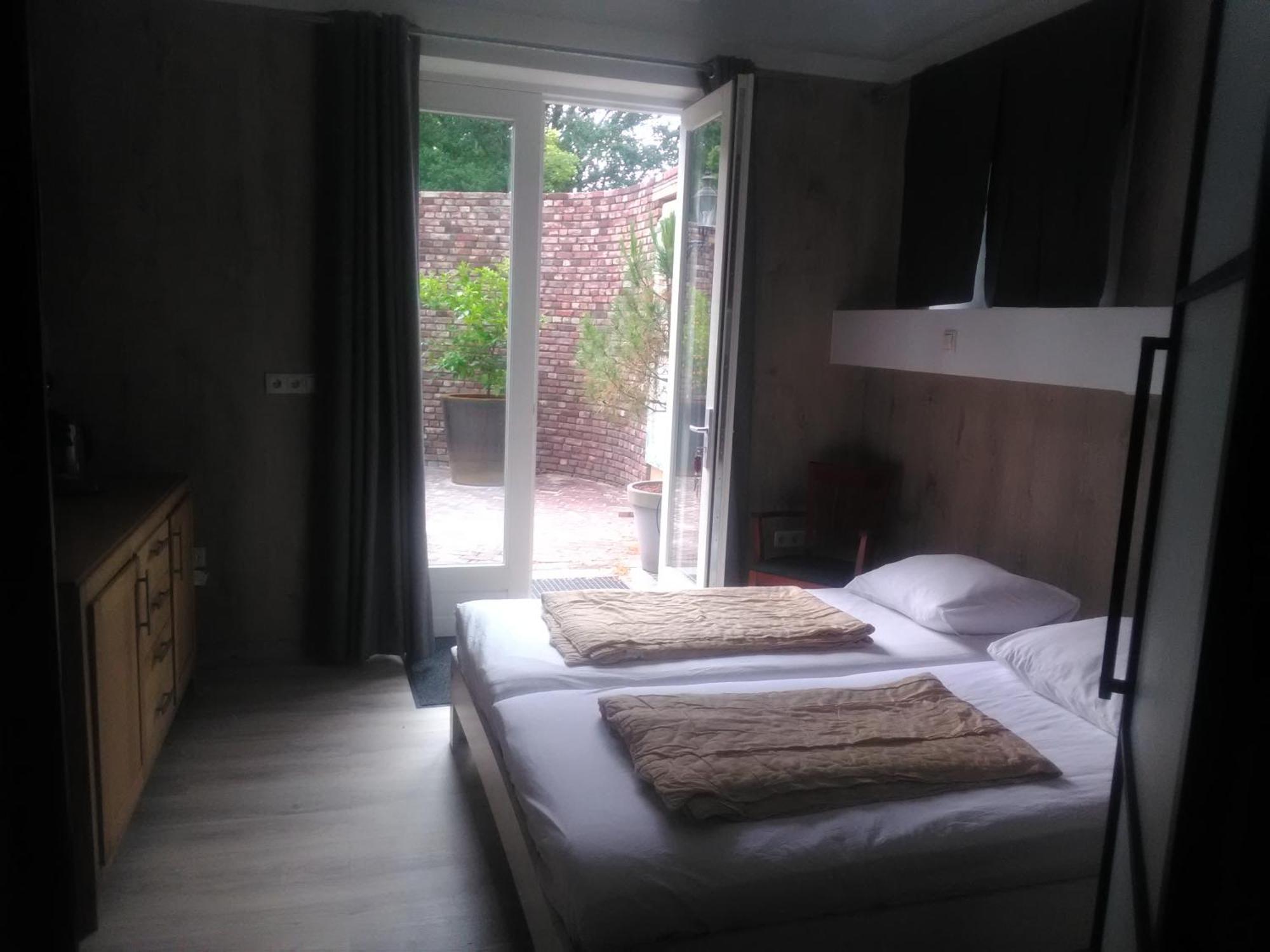 Bed and Breakfast De Plaats Maasbree Экстерьер фото