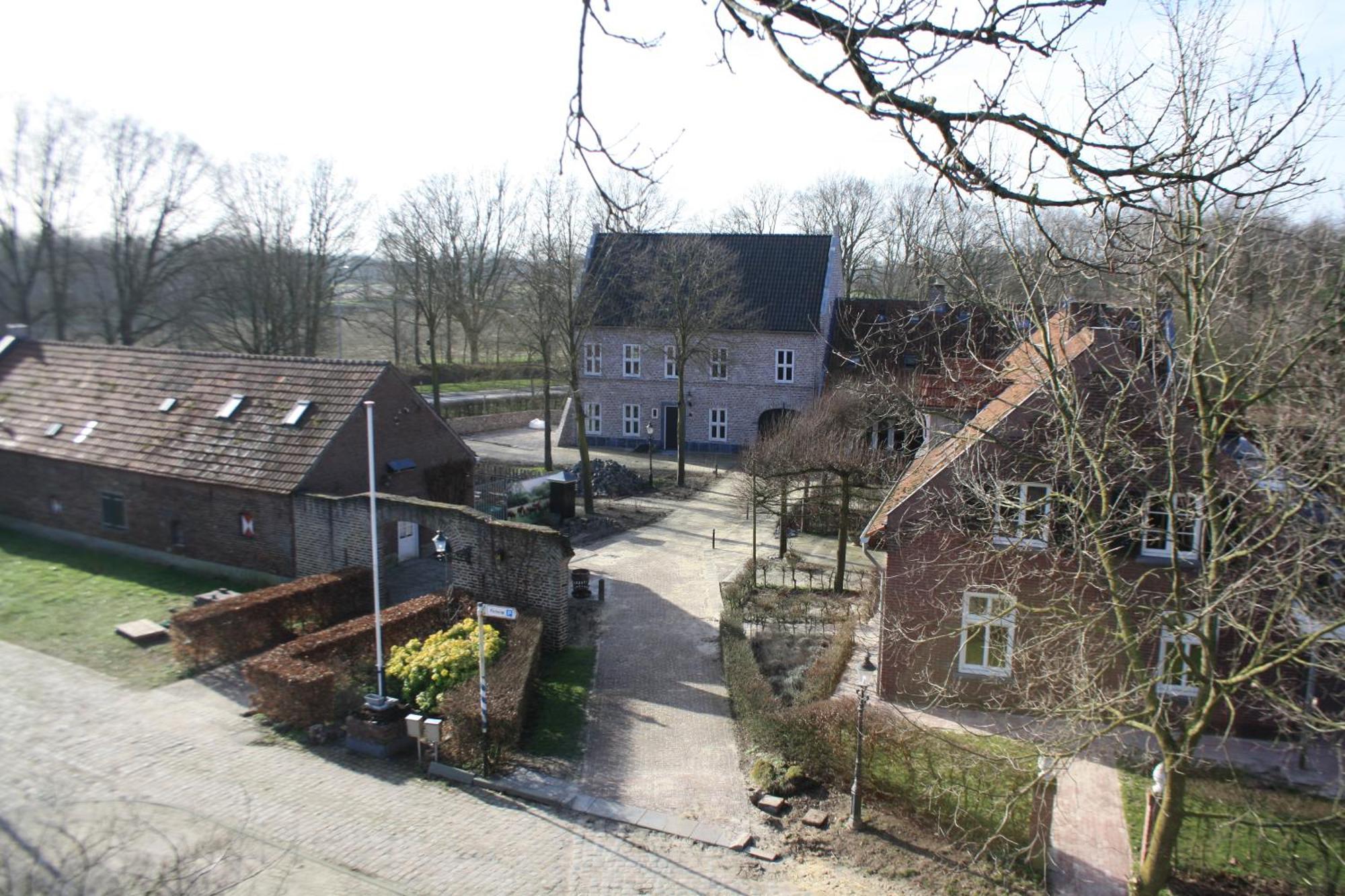 Bed and Breakfast De Plaats Maasbree Экстерьер фото